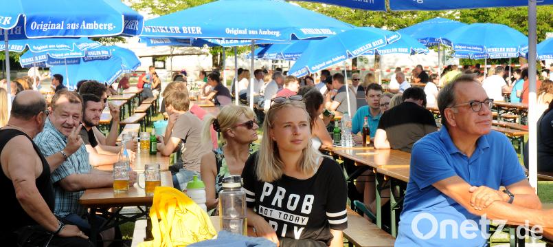 OTH Amberg Campusfest Huber, Stephan