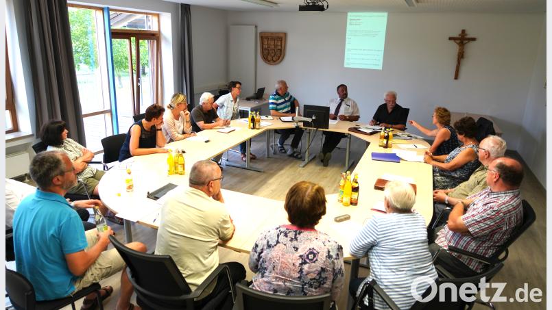 In Waldthurn hat sich der Heimatkundliche Arbeitskreis gegründet. fvo