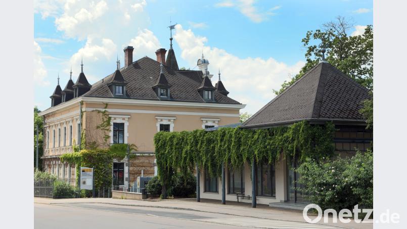 Nach Informationen von Oberpfalz-Medien hat die Stadt das Sparkassen-Gebäude in Fronberg gekauft und will es für das Künstlerhaus nutzen. Götz