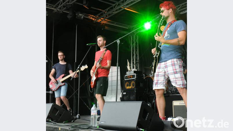 OTH Amberg Campusfest Huber, Stephan