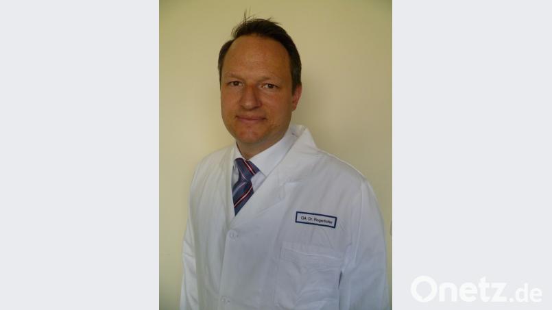 Dr. Michael Rogenhofer. (usc)