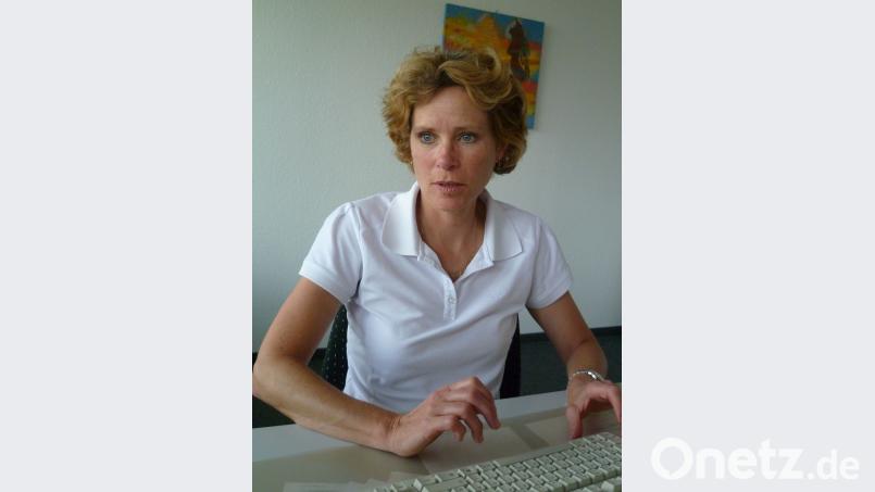 Dr. Michaela Beha. (usc)