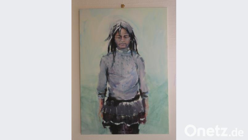 Großes Talent zeigt auch Dominik Franke. ubb