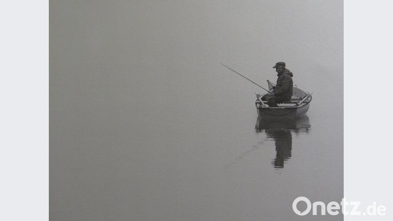 Die Ruhe selbst. ubb