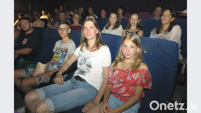 Auch viele Jugendliche wollten das Musical über Adolph Kolping im Kino sehen. Hirsch