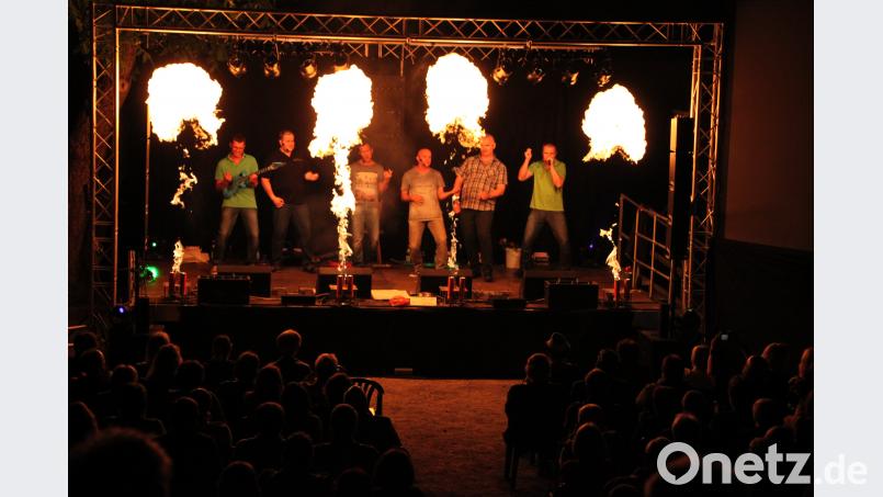 Wild und feurig ging es bei &quot;Born to be wild&quot; zu DEN, Autor [DEN] [DEN] (<a href=