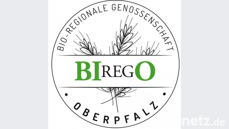 Das Logo der Bio-Regionalen Genossenschaft Oberpfalz. Biobauern, Verarbeiter und Vermarkter haben sich darin zusammen getan, um gemeinsam ein Lager und Verteiler-Zentrum für ökologische Druschfrüchte aufzubauen. Barbara Ströll