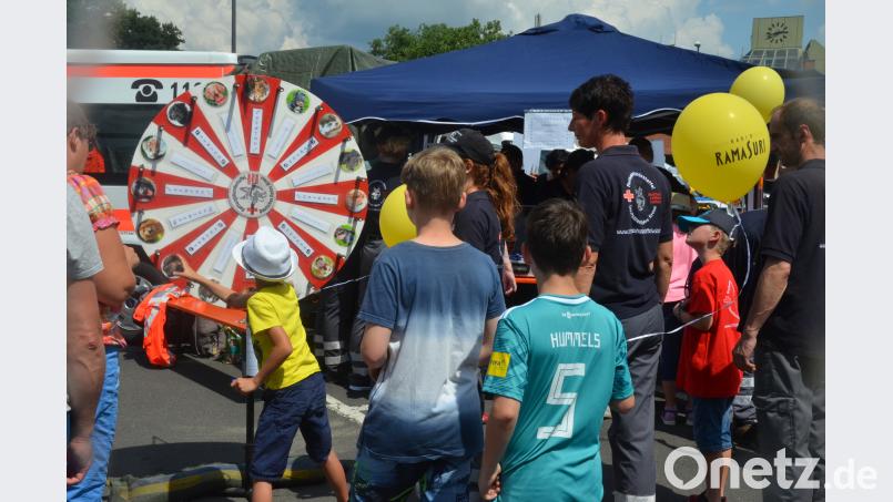 Viel Spaß beim Boxxenstopp uz