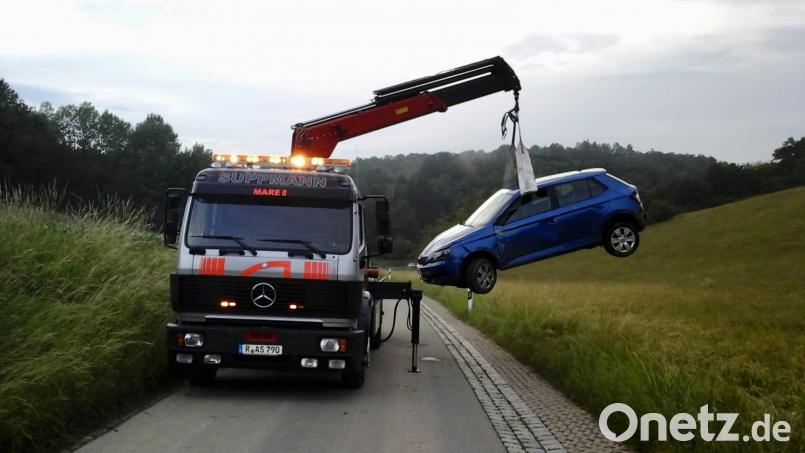 Der einschlägig polizeibekannte Unfallfahrer war nicht nur alkoholisiert unterwegs, der Wagen war zudem nicht sein Eigentum. Auer, Alexander