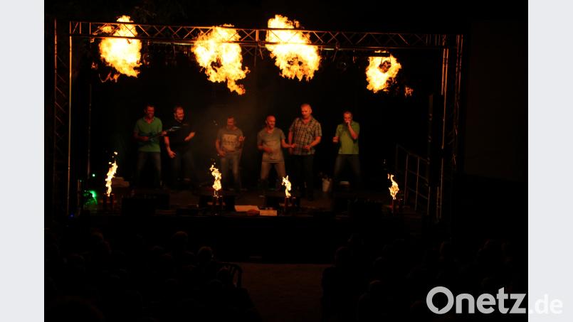 Wild und feurig war es bei &quot;Born to be wild&quot; den