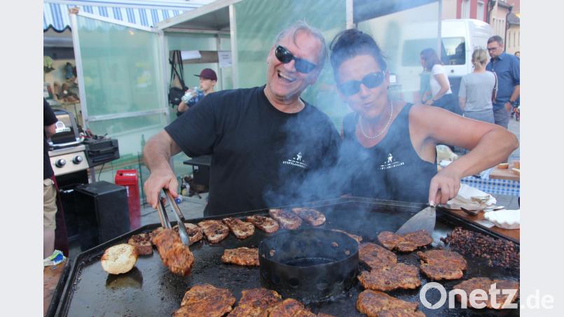 Leckeres vom Grill. kro