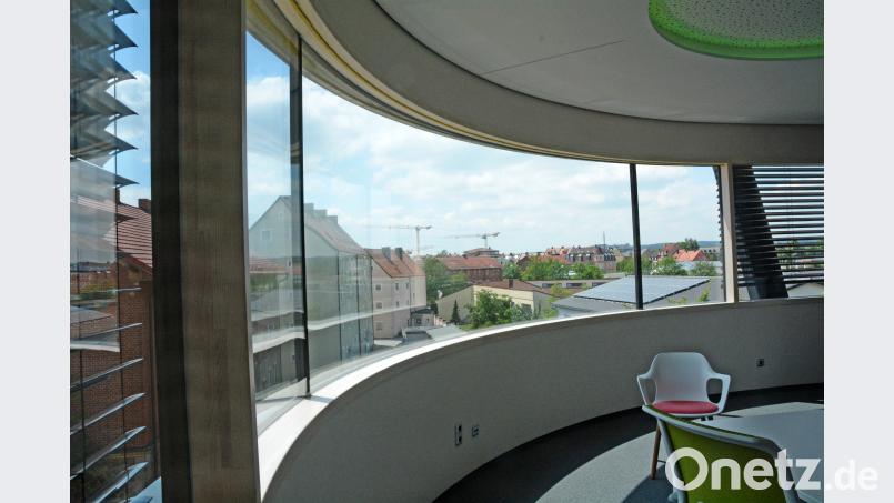 Das &quot;SpaceOffice&quot; von Samhammer. gsb