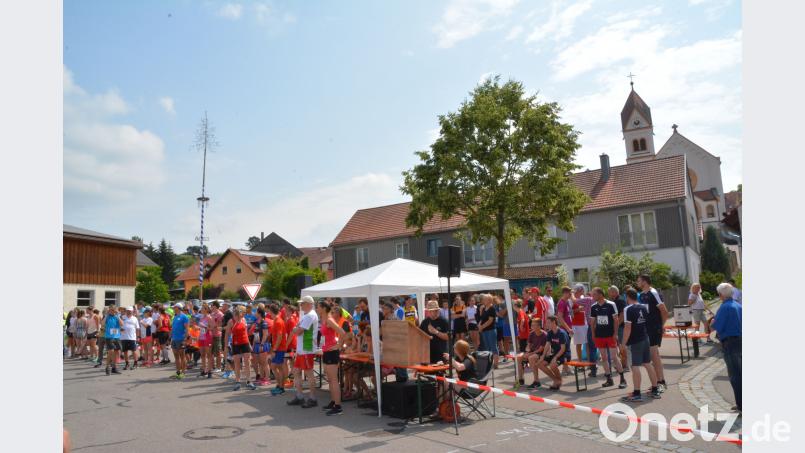 Bei der Wechselstation läuft alles nach Plan. ga