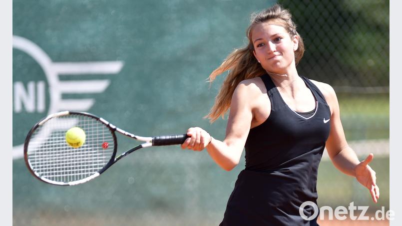 Luisa Fritsch landete an Position zwei einen klaren 6:1, 6:1-Sieg. Dennoch unterlag der TC Postkeller in Thurnau. Alfred Schwarzmeier [AF] (alfred.schwarzmeier@oberpfalzmedien.de)