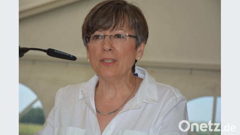 Oberfrankens Regierungspräsidentin Heidrun Piwernetz. jr