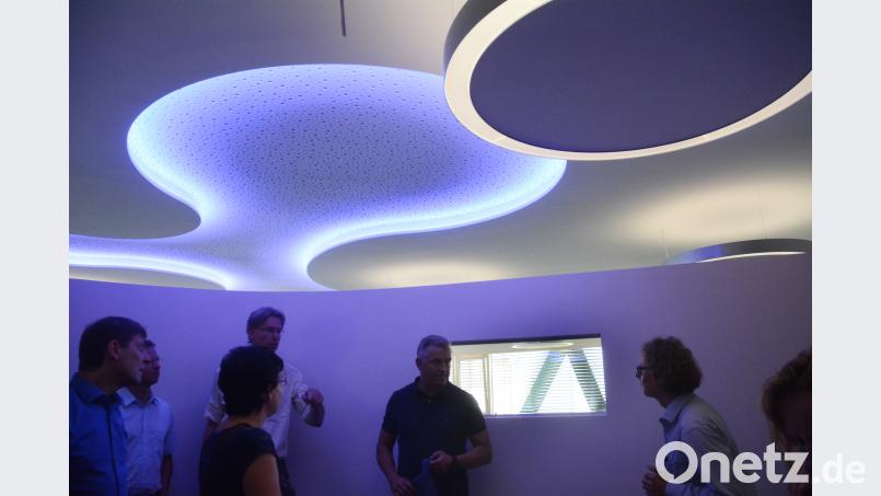 Das &quot;SpaceOffice&quot; von Samhammer. gsb
