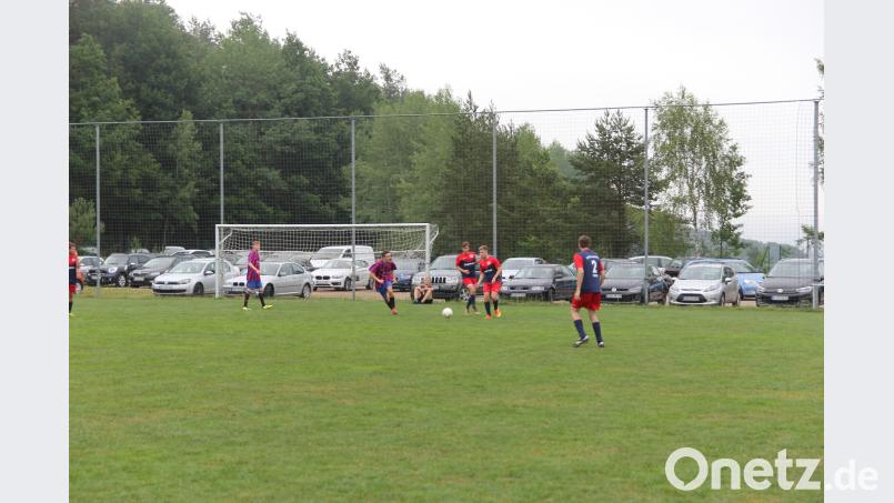 Szenen aus dem Finale "Mofa-Gang" gegen "Team 2" ral