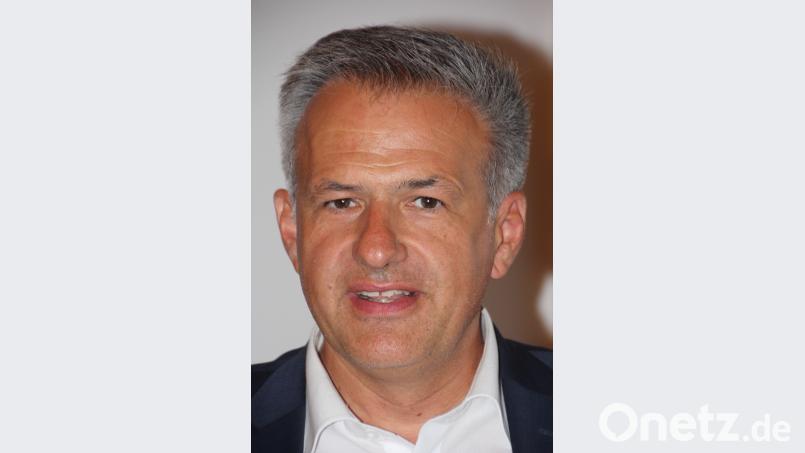 CSU-Ortsvorsitzender und Bürgermeister Roland Grillmeier ist mit der Entwicklung der Stadt sehr zufrieden. kro