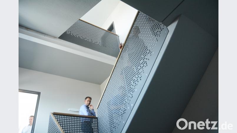 Das &quot;SpaceOffice&quot; von Samhammer. gsb