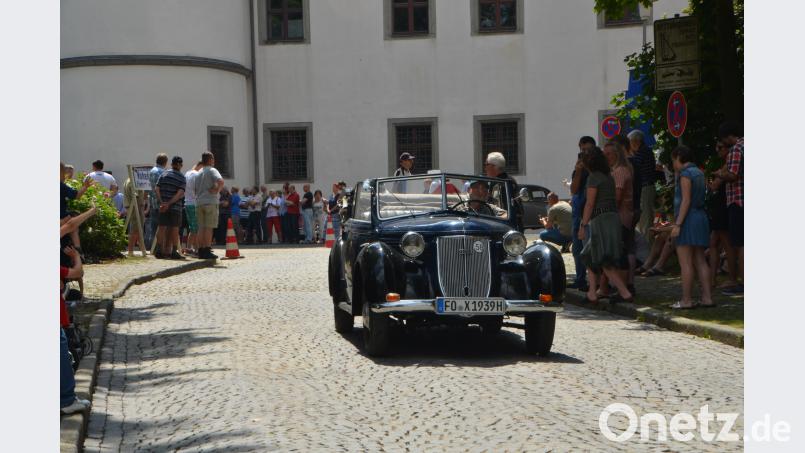 Die Begeisterung für das alte Blech ist nach wie vor riesig und der Oldtimer-Boom scheint längst nicht vorbei. dob