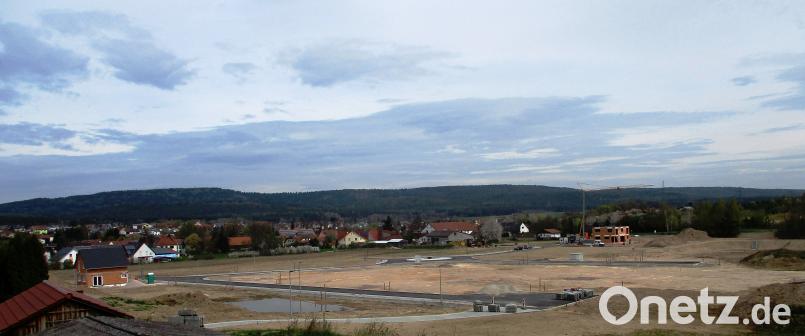 Erschließung Baugebiet Ostfeld 1 ads