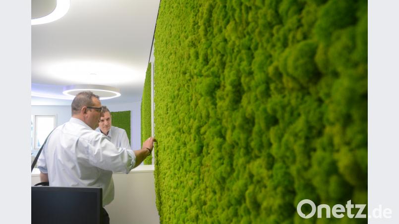 Das &quot;SpaceOffice&quot; von Samhammer. gsb