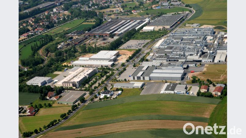 Die Suspa-Niederlassung (links) in der Eisenhämmerstraße 3 im Industriegebiet Unterschwaig. Bild: Gebhardt