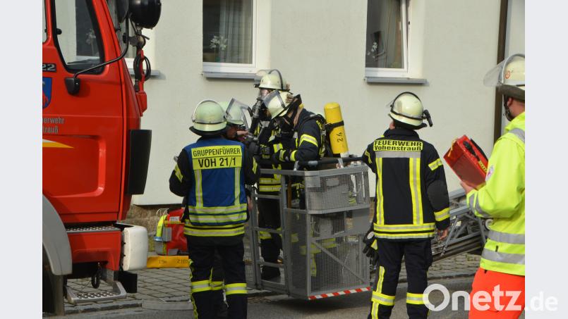 Ein vergessener Kochtopf auf dem Herd sorgte für mächtig Aufregung. dob