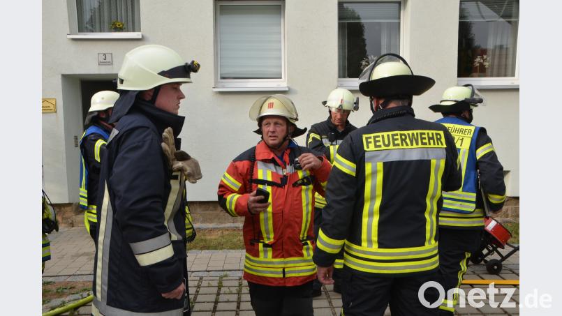 Ein vergessener Kochtopf auf dem Herd sorgte für mächtig Aufregung. dob