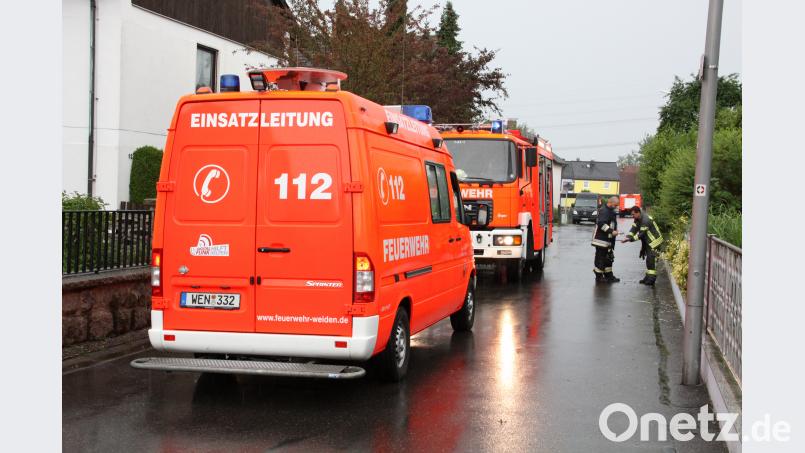 Einsatz in Ullersricht za
