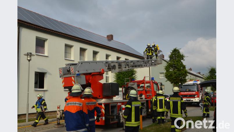 Ein vergessener Kochtopf auf dem Herd sorgte für mächtig Aufregung. dob
