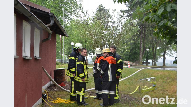 Einsatz in Vohenstrauß dob