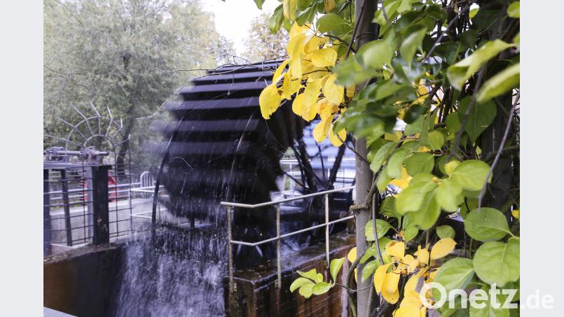 Im Herbst 2014 drehten sich die Räder noch, wenn auch ohne Genehmigung. Nun  ist zumindest Bewegung in die juristischen Fragen rund um das Wahrzeichen der Stadt gekommen. Hösamer