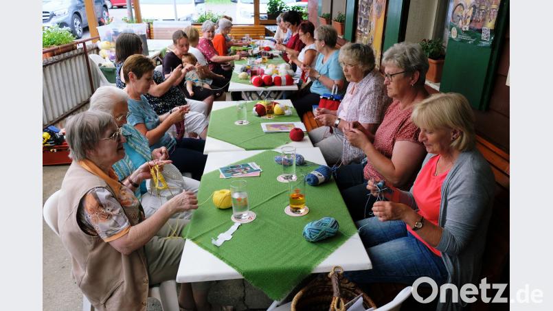 Tag der Handarbeit in Süßenweiher. do