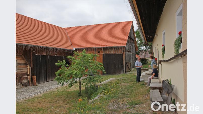 Einst war der Ranklhof das größte landwirtschaftliche Anwesen in Seebarn. Mit viel Engagement haben der Heimatverein und seine Mitglieder dem Dreiseithof neues Leben eingehaucht. Mardanow