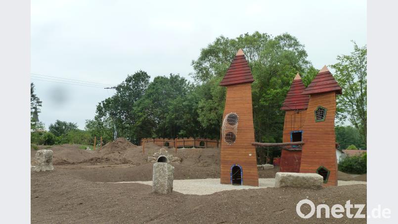 Der Abenteuer-Spielplatz beim Moorbad an der Böhmerwaldstraße soll schon heuer fertiggestellt werden. Der Ansatz im Haushalt wurde deshalb um 30000 Euro erhöht. ptr