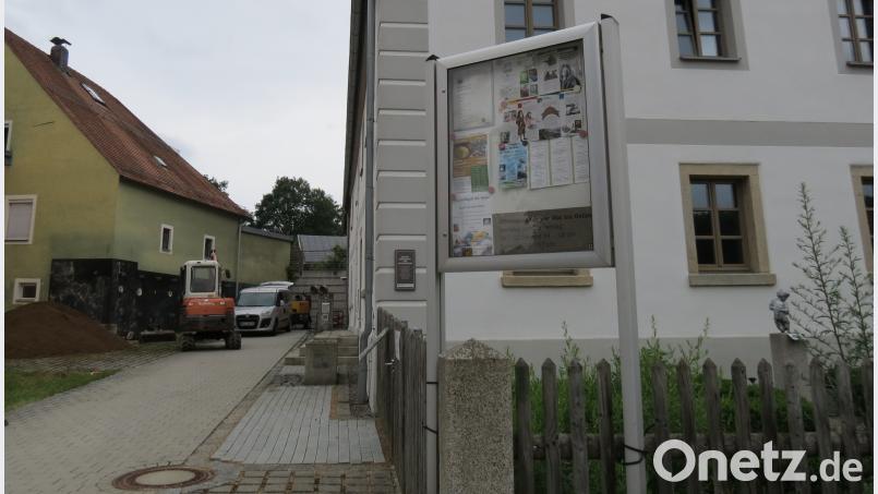 Für das Soutschka-Anwesen wurden die Abrissarbeiten vergeben. Dann kann der Neubau des Stadtarchivs starten. kö