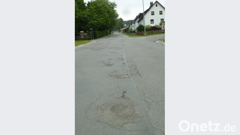 Der Ausbau der Böhmerwaldstraße ist das Straßenbauprojekt für die Jahre 2019/2020. Heuer wird in die Planungen eingestiegen. ptr