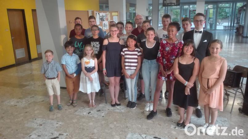 Mährländer Vorspiel exb