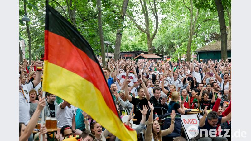 Public Viewing ist während der WM immer ein großes Thema Daniel Karmann/dpa