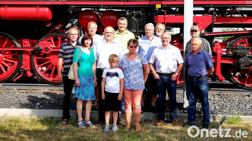 Das Vereinskartell auf Besuchstour. Kreuzer, Reinhard