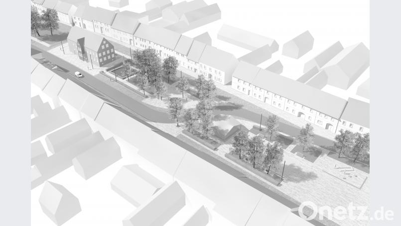 Im östlichen Teil des Stadtzentrums wird mit der Neugestaltung des Marktplatzes ein großer Platz entstehen. Hier soll die Hauptveranstaltung zum 650-jährigen Stadtjubiläum stattfinden. Momentan ist noch nicht sicher, ob die Bauarbeiten bis Sommer 2020 abgeschlossen sind. ow