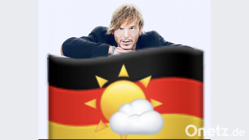 Sonne und Regen, aber keine Unwetter, prognostiziert Wetter-Experte Andy Neumaier. Neumaier, Andy