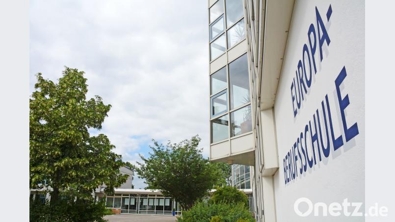 Immerhin Teilneubauten sollen an der Europa-Berufsschule in Angriff genommen werden. Schönberger