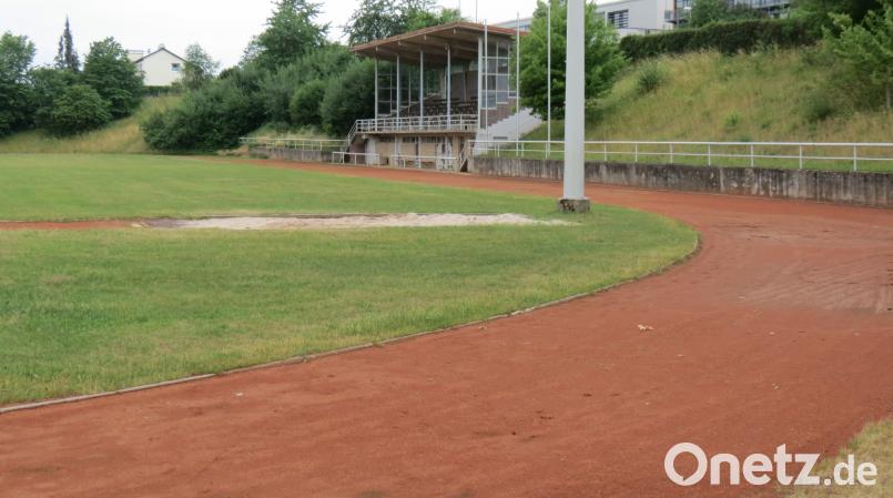 Auf der dringenden Agenda steht auch die Sanierung des Jahnstadions. Wünschenswert wäre, dass das Millionenprojekt in die "KIP-S"-Förderung aufgenommen wird. kö