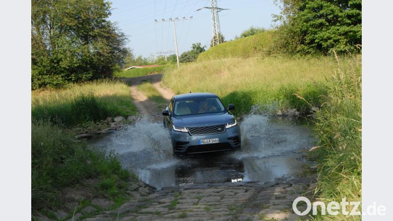 Range Rover Velar D300 R-Dynamic SE Michael Ascherl