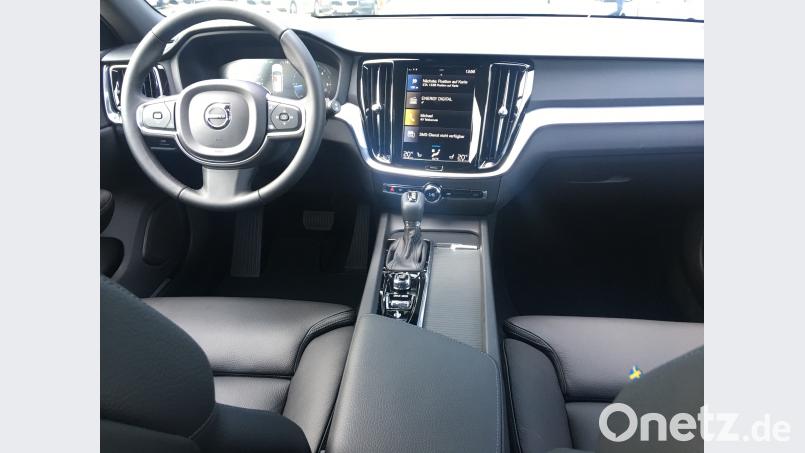 Fahrvorstellung Volvo V60 Michael Ascherl