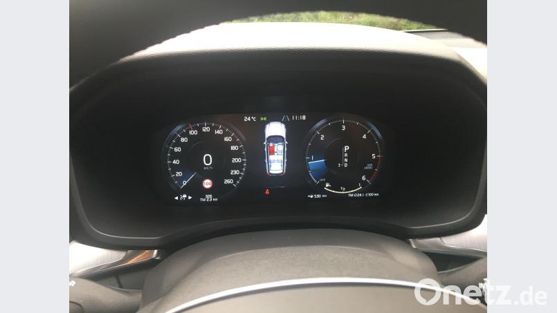 Fahrvorstellung Volvo V60 Michael Ascherl