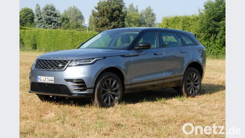 Range Rover Velar D300 R-Dynamic SE Michael Ascherl