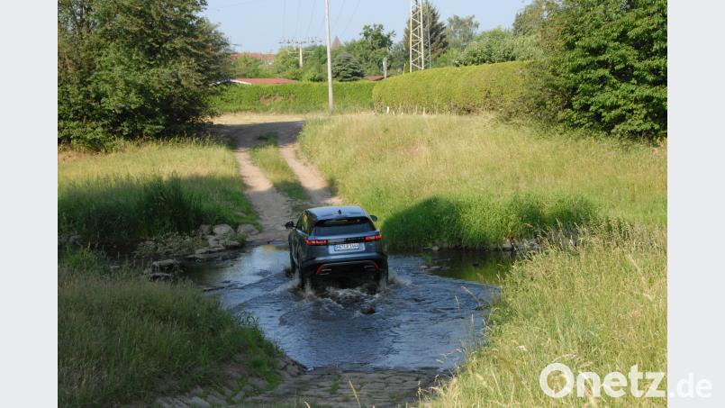 Range Rover Velar D300 R-Dynamic SE Michael Ascherl